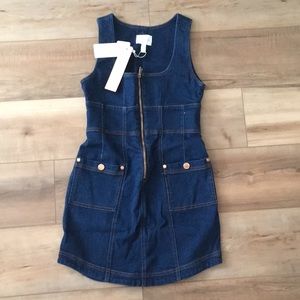 Alice McCall denim dress